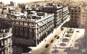 RA g- 045- Place des Victoires
